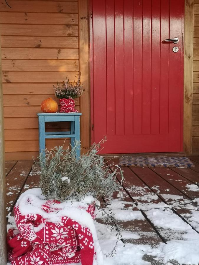 Domek Na Skraju Wsi Dostep Do Jeziora Ublik Vila Konopki Wielkie Exterior foto