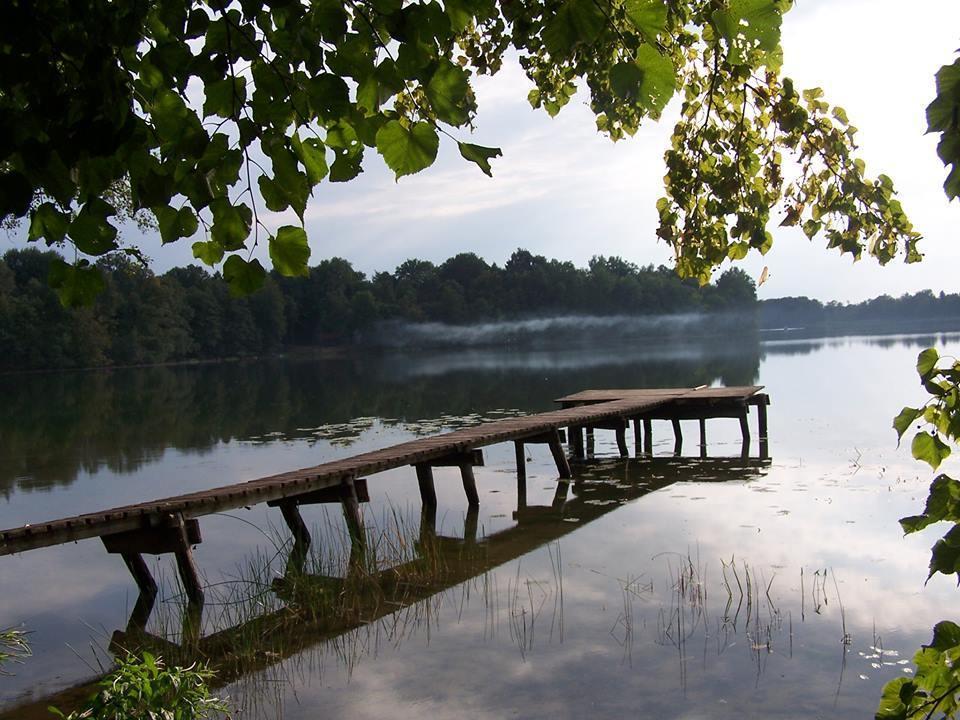 Domek Na Skraju Wsi Dostep Do Jeziora Ublik Vila Konopki Wielkie Exterior foto